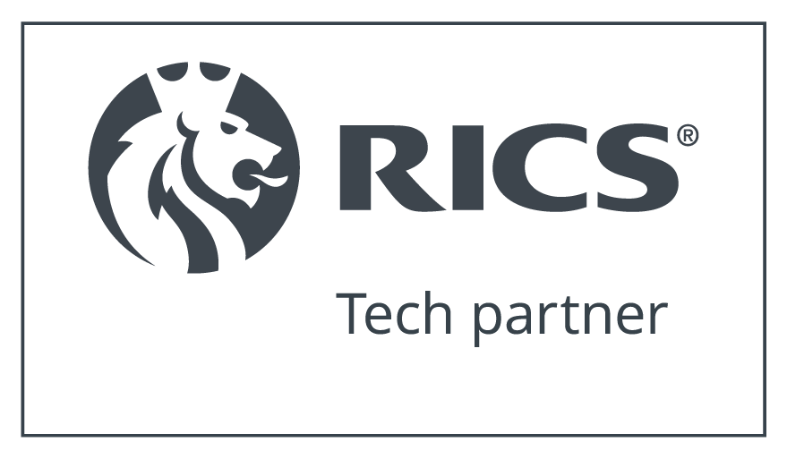 RICS Tech Partner - Logo - February 2023
